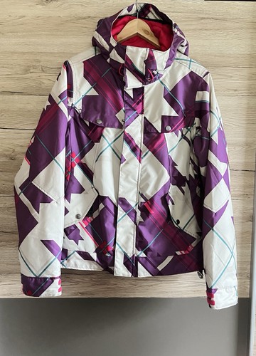 Bunte skijacke snowboard - skijacke,