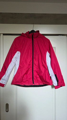 Pocopiani skijacke rosa - pocopiani, rosa/weiß