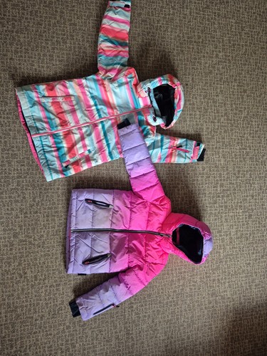 Winterjacke skijacke mädchen - skijacke,