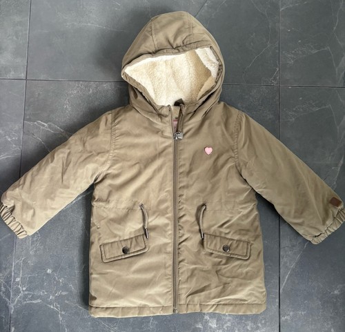 Mädchen winterjacke 92 - winterjacke, gr.92