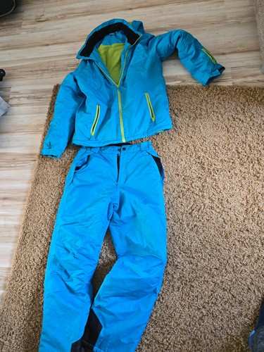 Skianzug skihose skijacke - skihose,