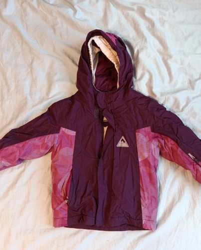 Skijacke winterjacke 104 - skijacke,