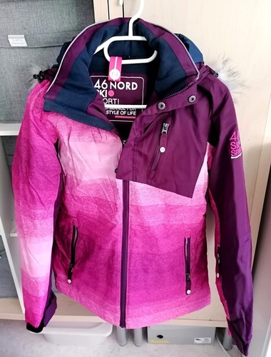 Nord skijacke winterjacke - skijacke, /