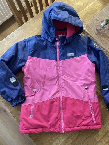 Lego wear mädchen winterjacke - lego,