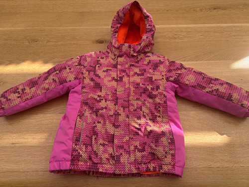 Cmp mädchen skijacke mit - cmp,