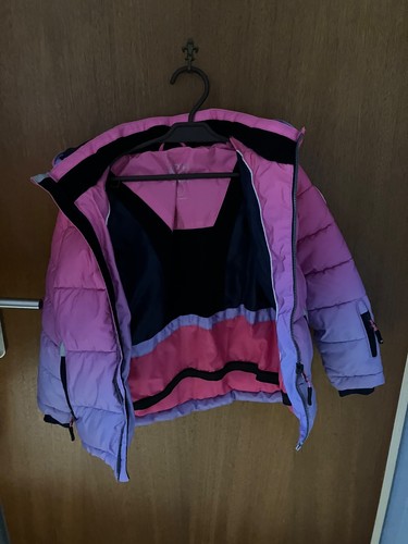 2jacken ski jacke mit kapuze - ski-jacke,