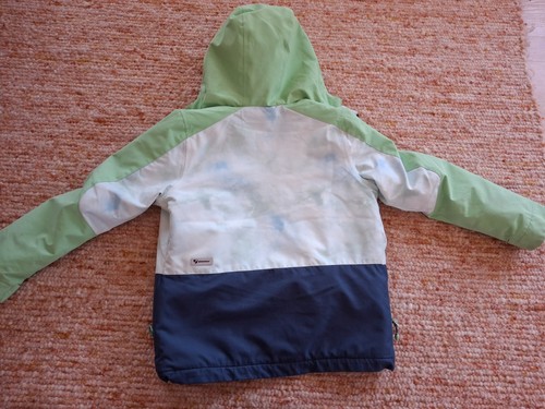 Skijacke mädchen ziener - skijacke, mädchen/ziener