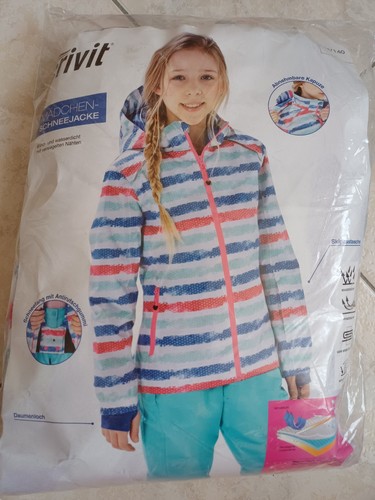 Crivit skijacke schneejacke - crivit,