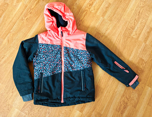Skijacke jacke mädchen - skijacke,