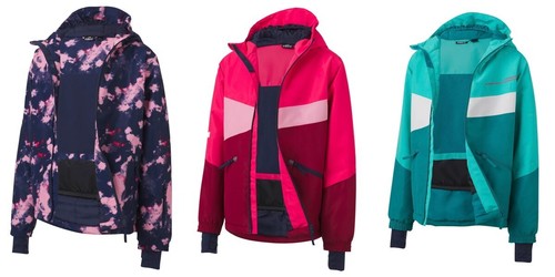 Crivit kinder skijacke - kinder,