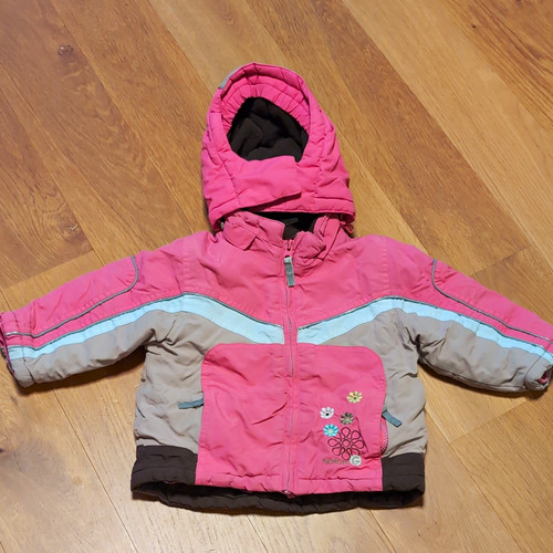 Zara mädchen winterjacke - mädchen,