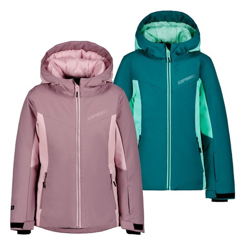 Icepeak mädchen skijacke - mädchen,