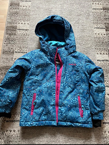 Kamik mädchen winterjacke - winterjacke, gr