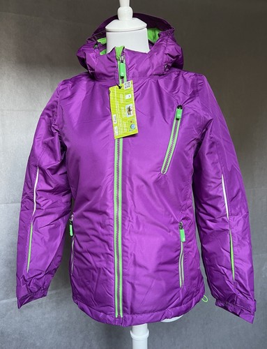 Mädchen winterjacke skijacke - winterjacke,
