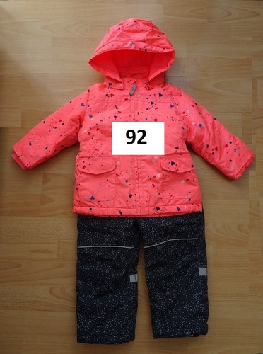 Winteranzug schneekombi - 92,