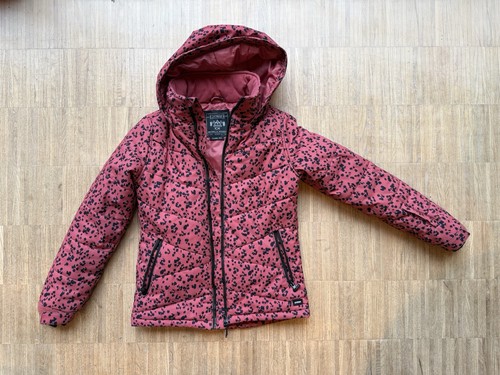 Winterjacke für mädchen - winterjacke,