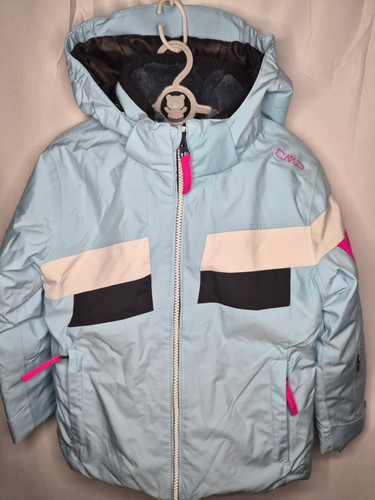 Cmp winterjacke 116 - gr, neu