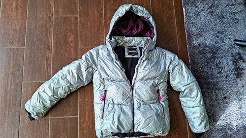 Icepeak mädchen steppjacke - mädchen,