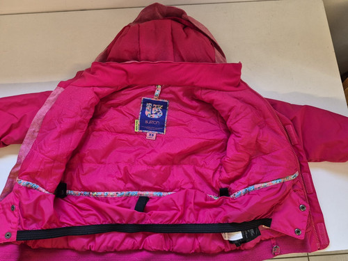 Burton skijacke mädchen 122 - burton,