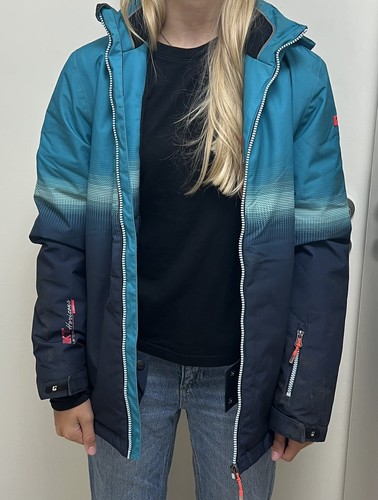 Ski winterjacke mädchen - ski-,