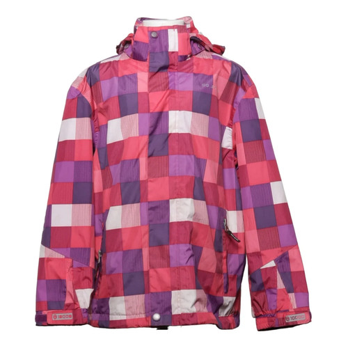 Color kids skijacke - color,