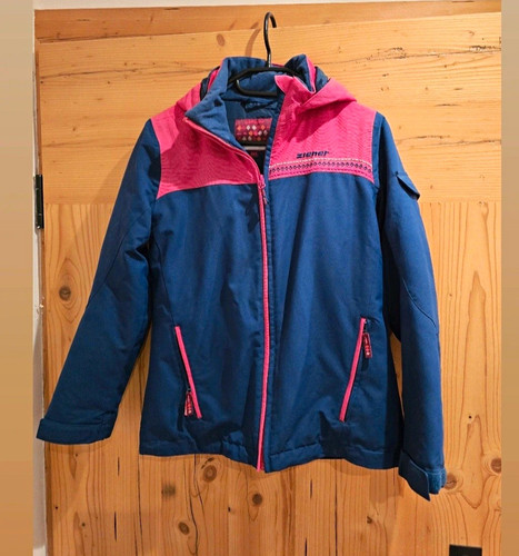 Ziener mädchen skijacke - ziener,