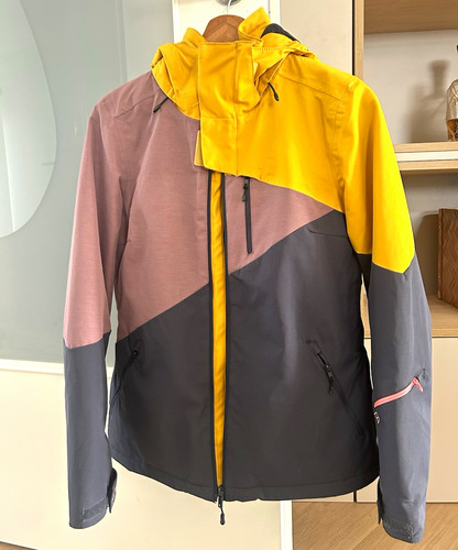 Damen outdoor skijacke - outdoor,