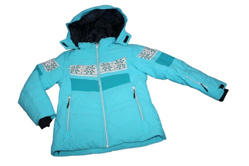 Mädchen skijacke jacke - skijacke,