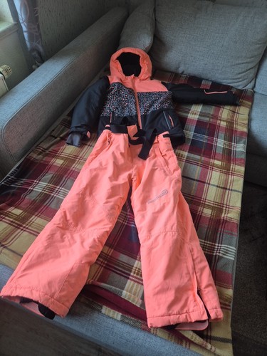 Skijacke und skihose set - und,