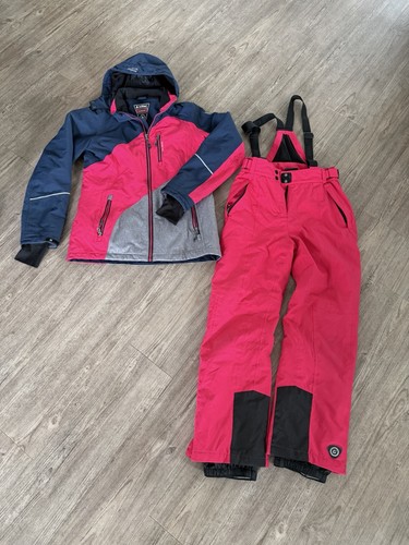 Killtec schneeanzug teilig - killtec, 2-teilig