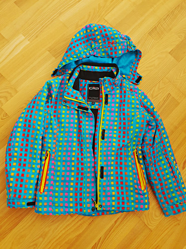 Cmp mädchen skijacke 152 - cmp,