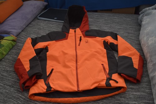 Skijacke 176 von spyder - gr.,
