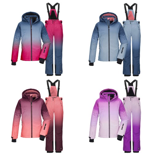 Killtec mädchen skiset - killtec, jacke