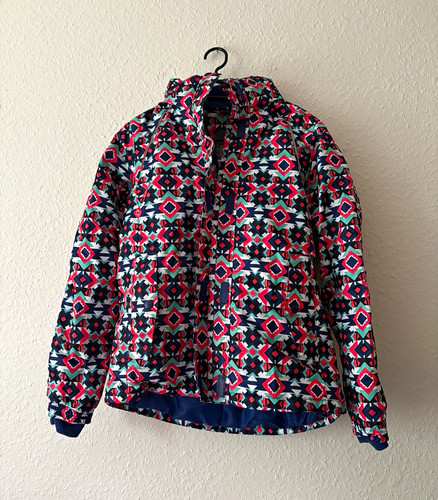 Crivit mädchen winterjacke - crivit,