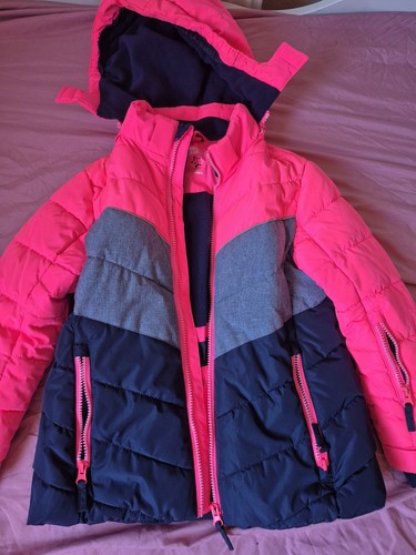 Winterjacke mädchen 122