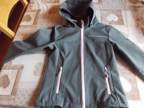 Mädchen jacke icepeak - mädchen,
