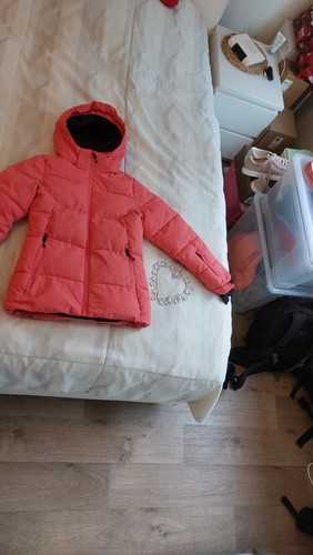 Schöne icepeak winterjacke - "icepeak",