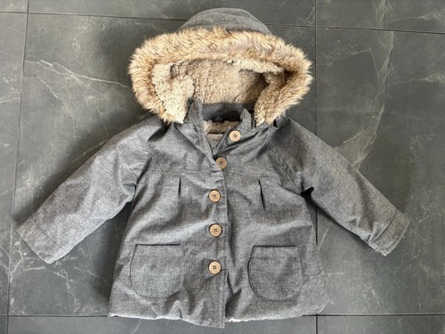 Winterjacke mädchen 92 - mädchen, gr.92
