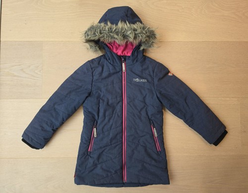 Trollkids skijacke winterjacke - trollkids,