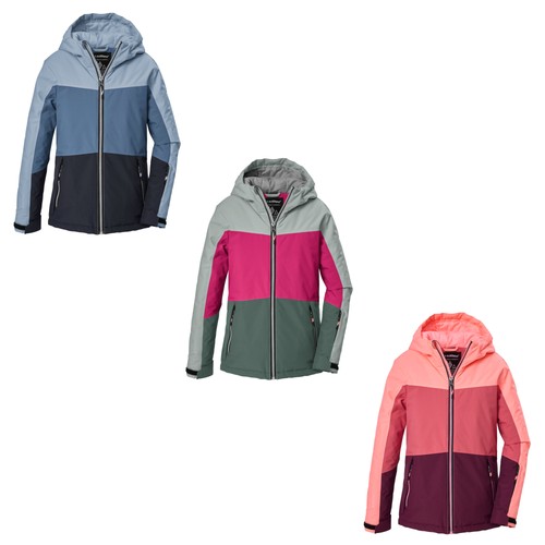 Killtec mädchen skijacke ksw - killtec,