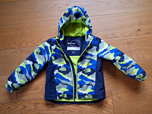 Winterjacke skijacke 110 - winterjacke,