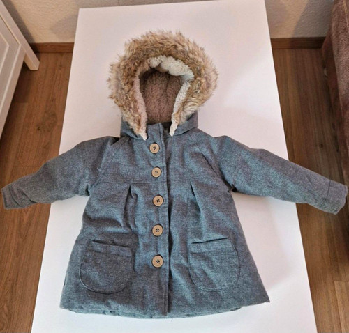 Topomini baby jacke 86 - baby, gr.