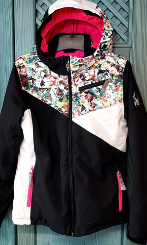 Spyder skijacke winterjacke - skijacke,