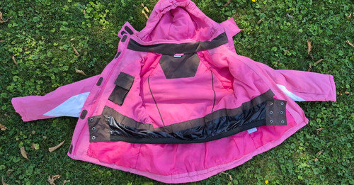 Alive aldi winterjacke - alive,