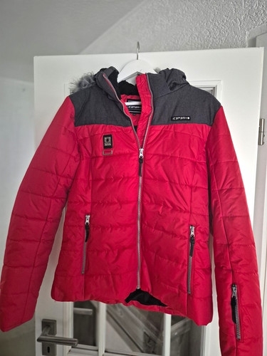 Icepeak mädchen steppjacke - steppjacke, l