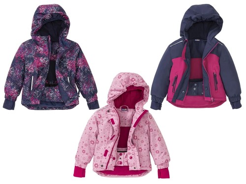 Crivit pro mädchen - pro, skijacke