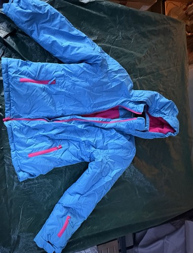 Kinder ski jacke - ski,