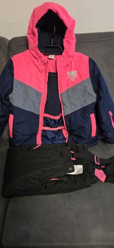 Skijacke und hose 122 - skijacke,