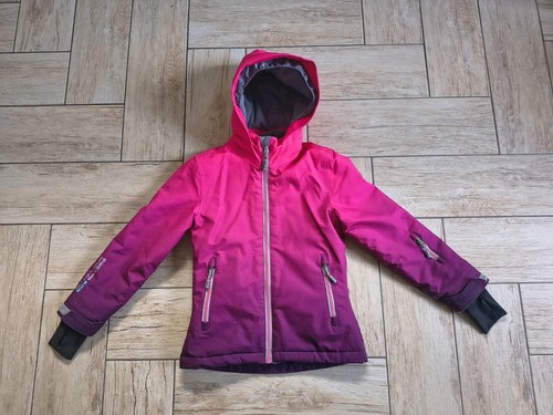 Ski jacke mädchen 128 von - gr.128,