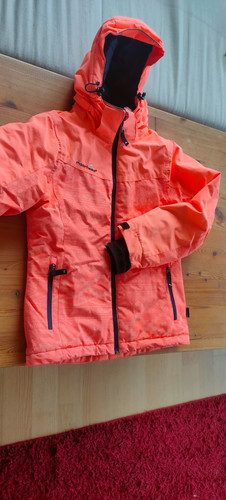 Skianzug kombi winterjacke - skianzug,